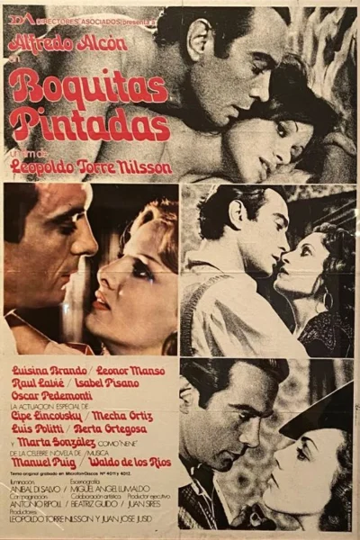 Boquitas pintadas (1974) AKA Painted Lips / Heartbreak Tango