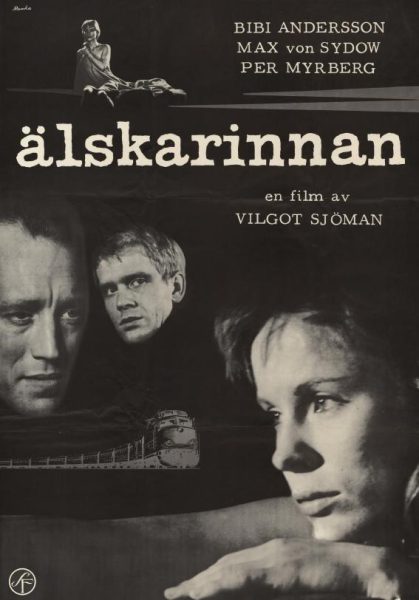 Älskarinnan (1962) AKA The Mistress / The Swedish Mistress