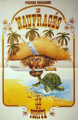 Les Naufragés de l’île de la Tortue (1976) AKA The Castaways of Turtle Island