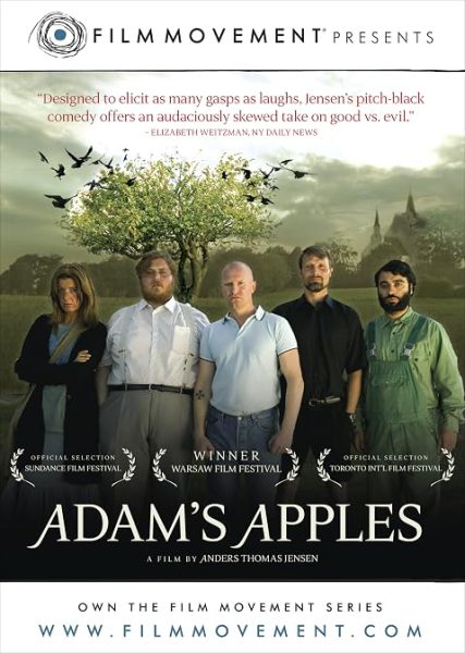 Adams æbler (2005) AKA Adam’s Apples
