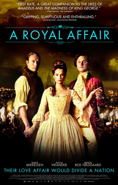 En kongelig affære (2012) AKA A Royal Affair