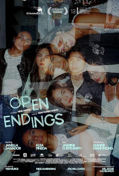 Open Endings (2025)