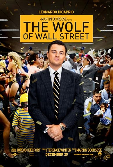 The Wolf of Wall Street (2013)