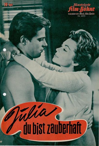 Julia, du bist zauberhaft (1962) [English dub] AKA Adorable Julia
