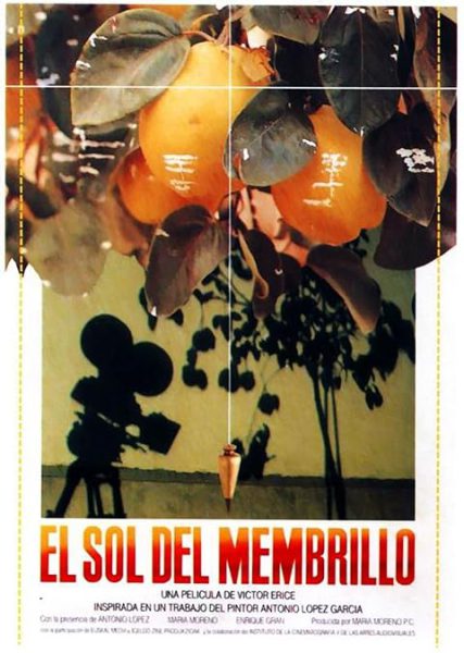 El sol del membrillo (1992) AKA The Quince Tree of the Sun / Dream of Light