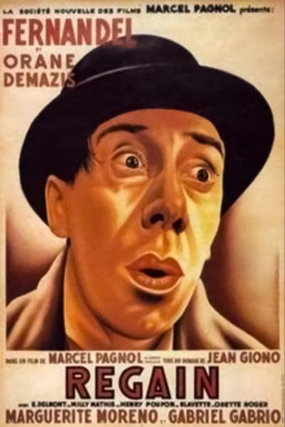 Regain (1937) AKA Harvest