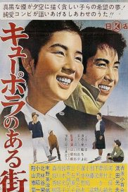 Kyûpora no aru machi (1962) AKA Foundry Town