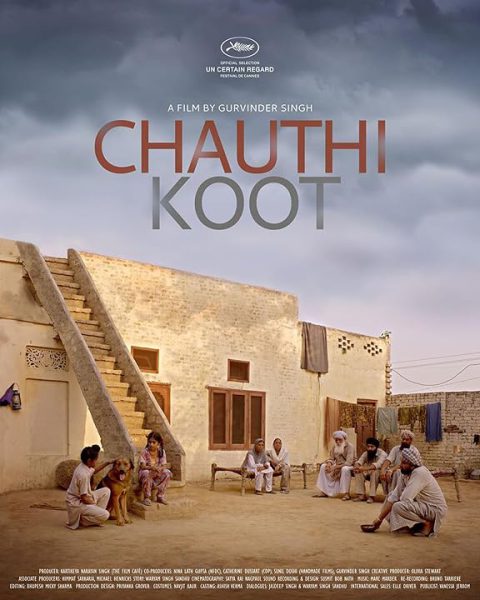 Chauthi Koot (2015) AKA The Fourth Direction
