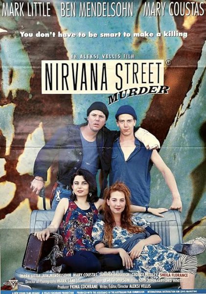 Nirvana Street Murder (1990)