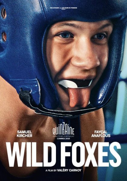 La danse des renards (2025) AKA Wild Foxes