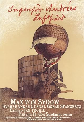 Ingenjör Andrées luftfärd (1982) AKA The Flight of the Eagle