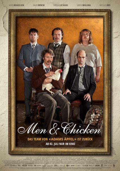 Mænd & høns (2015) AKA Men & Chicken