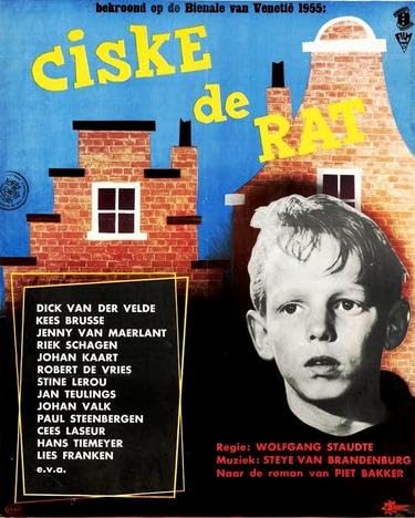 Ciske de Rat (1955) AKA Ciske the Rat