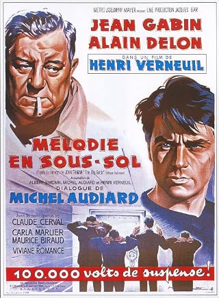 Mélodie en sous-sol (1963) AKA Any Number Can Win