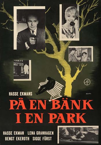 På en bänk i en park (1960) AKA On a Bench in a Park