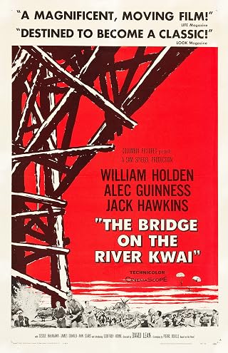 The Bridge on the River Kwai (1957)