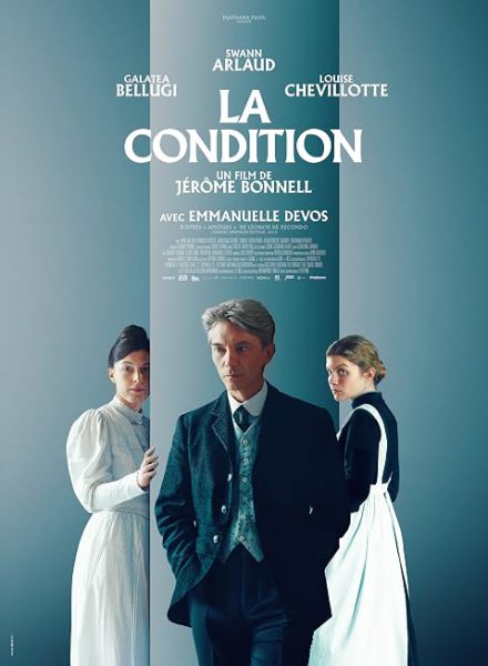 La Condition (2025) AKA The Arrangement