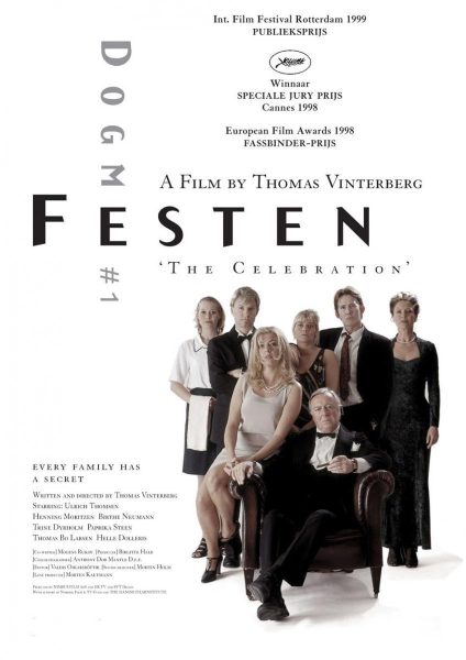 Festen (1998) AKA The Celebration (Dogme #1)