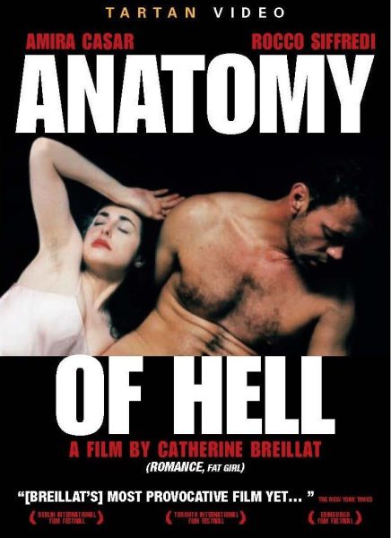Anatomie de l’enfer (2004) AKA Anatomy Of Hell