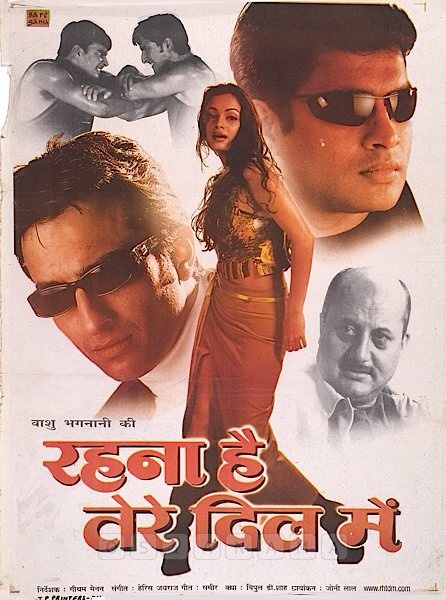 Rehnaa Hai Terre Dil Mein (2001)