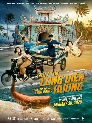 Truy Tim Long Dien Huong (2025) AKA Chase for Amber
