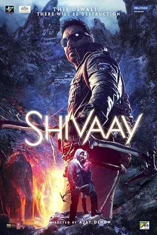 Shivaay (2016)