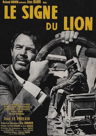 Le signe du Lion (1962) AKA The Sign of the Leo / Sign of the Lion
