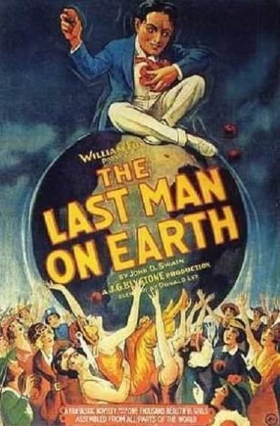 The Last Man on Earth (1924)