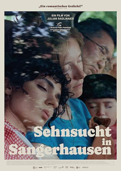 Sehnsucht in Sangerhausen (2025) AKA Phantoms Of July