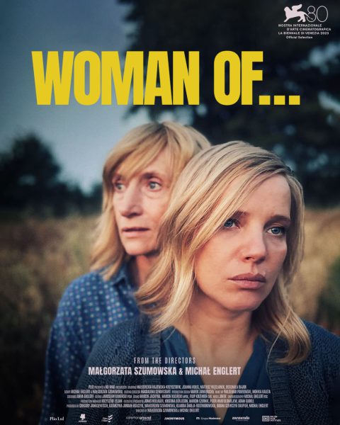 Kobieta z… (2024) AKA  Woman of…