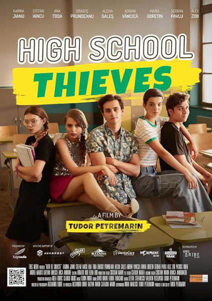 Hotii de Subiecte (2024) AKA High School Thieves