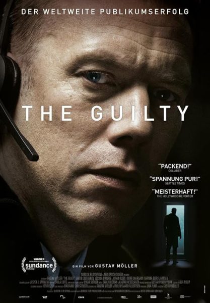 Den skyldige (2018) AKA The Guilty