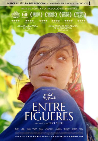 Taht alshajra (2021) AKA Under The Fig Trees