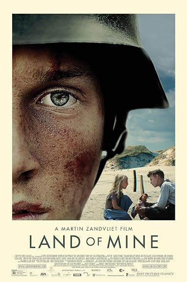 Under sandet (2015) AKA Land of Mine