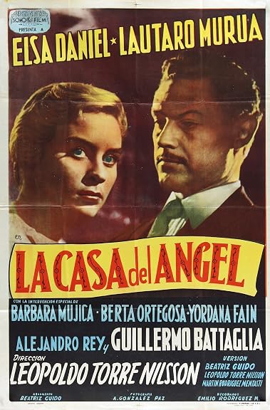 La casa del ángel (1957) AKA The House of the Angel
