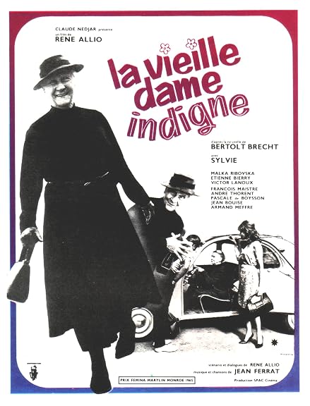 La vieille dame indigne (1965) AKA The Shameless Old Lady