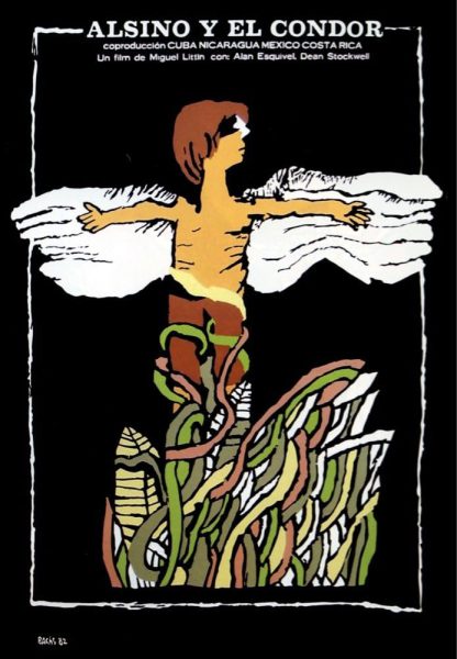 Alsino y el cóndor (1982) AKA Alsino and the Condor