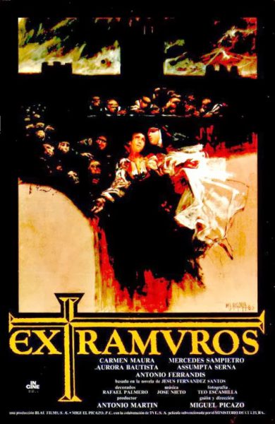 Extramuros (1985) AKA Beyond the Walls