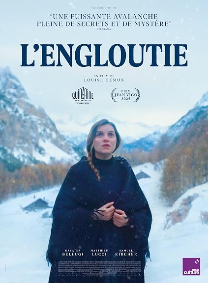 L’engloutie (2025) AKA The Girl in the Snow