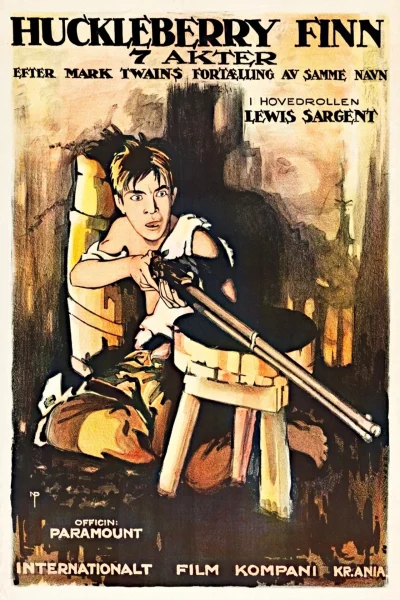 Huckleberry Finn (1920)