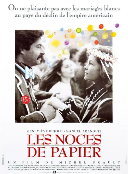 Les noces de papier (1990) AKA The Paper Wedding