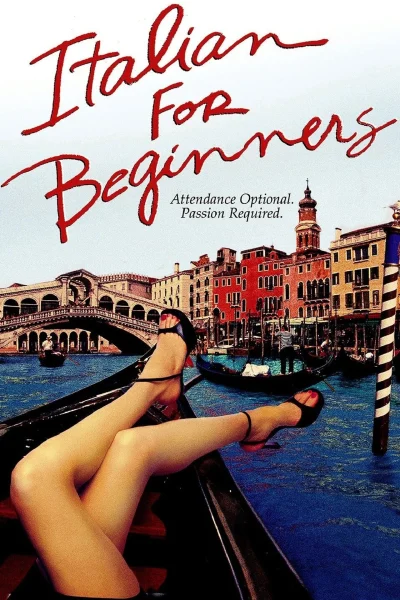 Italiensk for begyndere (2000) AKA Italian For Beginners