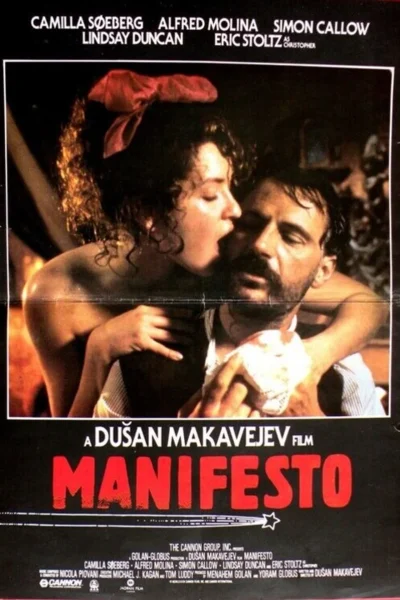 Manifesto (1988) AKA A Night of Love