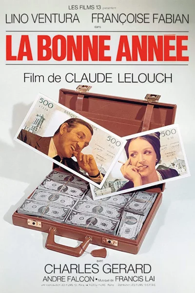 La bonne année (1973) AKA Happy New Year