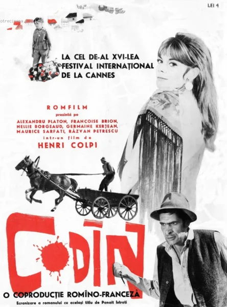 Codin (1963) AKA Codine