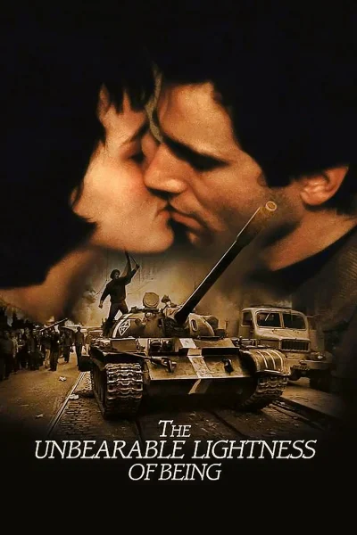 The Unbearable Lightness of Being (1988)