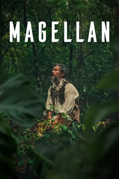 Magalhães (2025) AKA Magellan