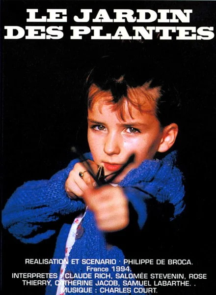 Le jardin des plantes (1994) AKA Tales from the Zoo