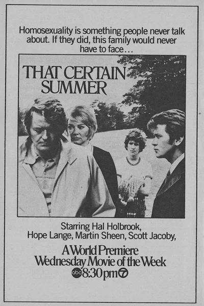That Certain Summer (1972)
