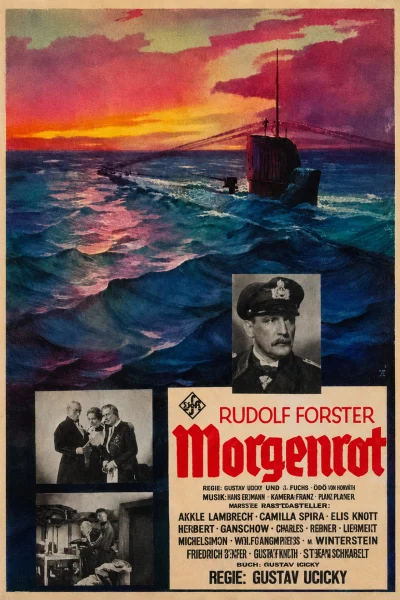 Morgenrot (1933) AKA The Dawn